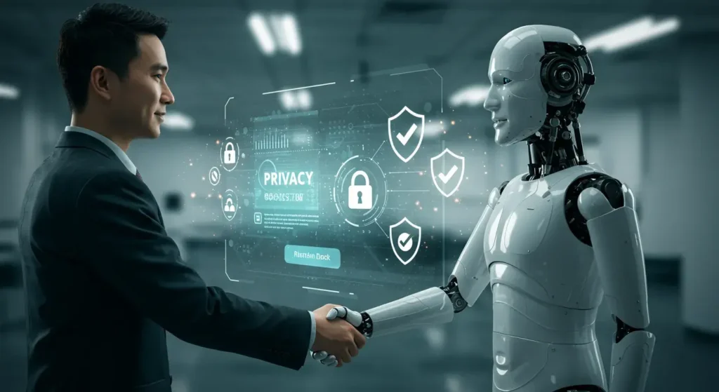 Privacidade de Dados e Marketing Ético: Como Ganhar a Confiança do Seu Público em 2025