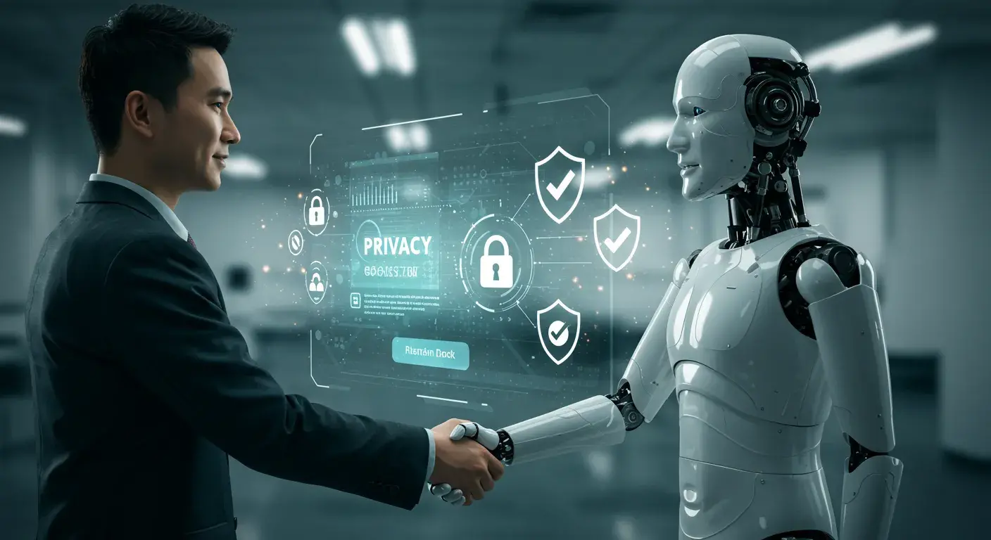 Privacidade de Dados e Marketing Ético: Como Ganhar a Confiança do Seu Público em 2025