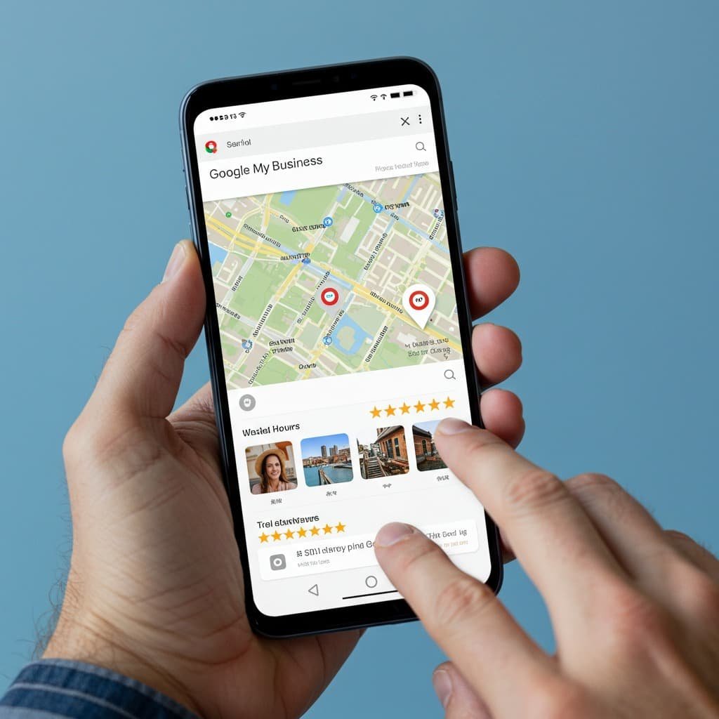 Trasnforme o Google Meu Negócio na sua máquina de atrair clientes locais 2 Trasnforme o Google Meu Negócio na sua máquina de atrair clientes locais