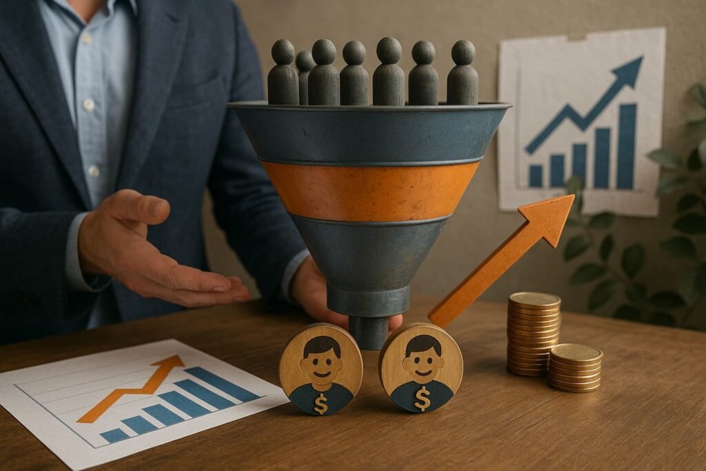 Como atrair os clientes certos e aumentar sua margem de lucro 1 Você não precisa de mais clientes. Precisa de clientes certos.